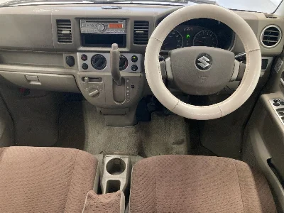 SUZUKI EVERY WAGON