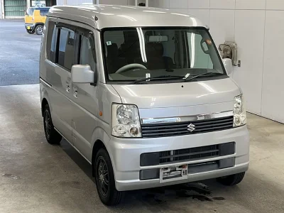 SUZUKI EVERY WAGON