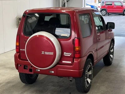 SUZUKI JIMNY