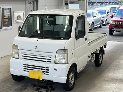 SUZUKI CARRY TRUCK
