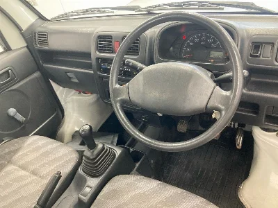 SUZUKI CARRY TRUCK