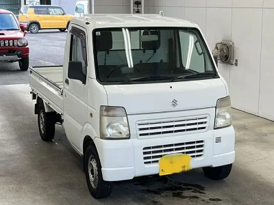 SUZUKI CARRY TRUCK