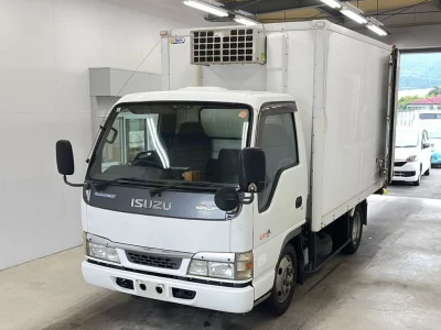 ISUZU ELF