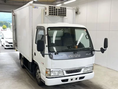 ISUZU ELF