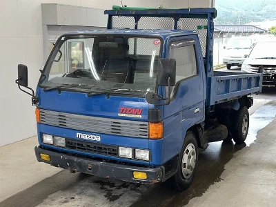 MAZDA TITAN