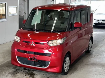 MITSUBISHI EK SPACE