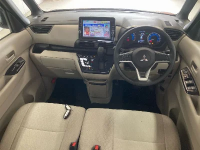MITSUBISHI EK SPACE