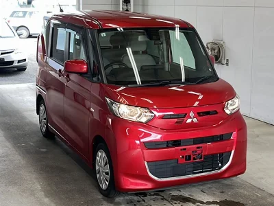 MITSUBISHI EK SPACE
