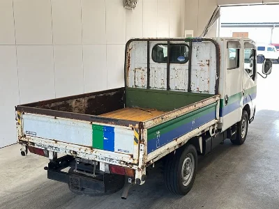 NISSAN ATLAS