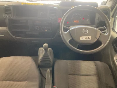 NISSAN ATLAS