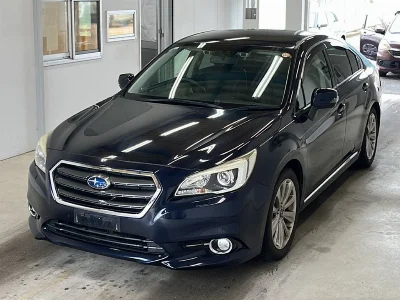SUBARU LEGACY B4