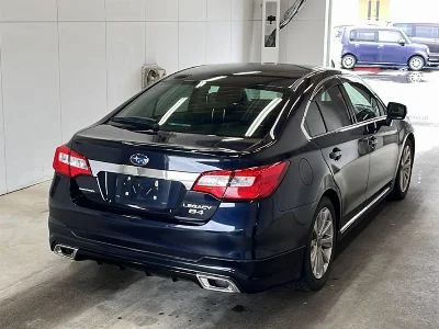 SUBARU LEGACY B4