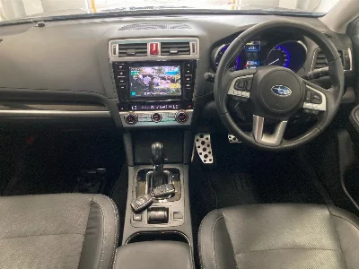 SUBARU LEGACY B4