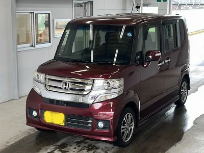 HONDA N BOX