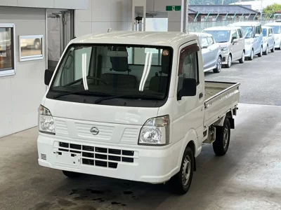 NISSAN CLIPPER TRUCK