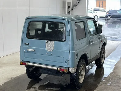 SUZUKI JIMNY