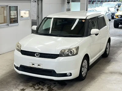 TOYOTA COROLLA RUMION