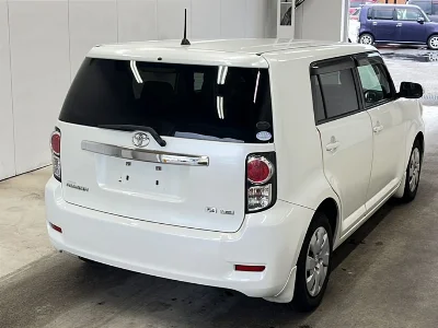 TOYOTA COROLLA RUMION