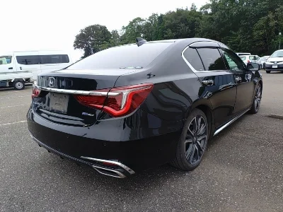 HONDA LEGEND