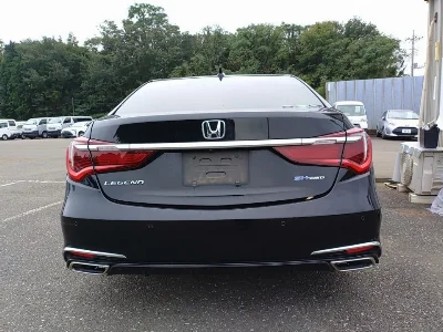 HONDA LEGEND