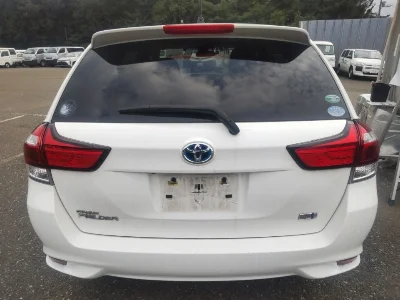 TOYOTA COROLLA FIELDER