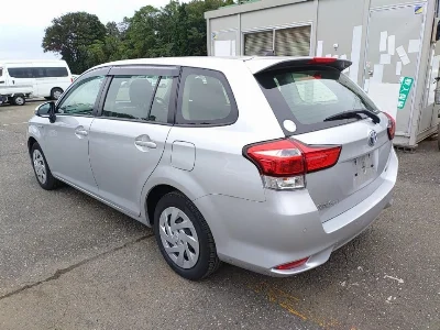 TOYOTA COROLLA FIELDER