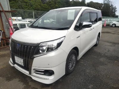 TOYOTA ESQUIRE