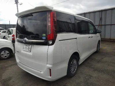 TOYOTA ESQUIRE