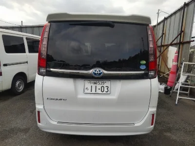 TOYOTA ESQUIRE