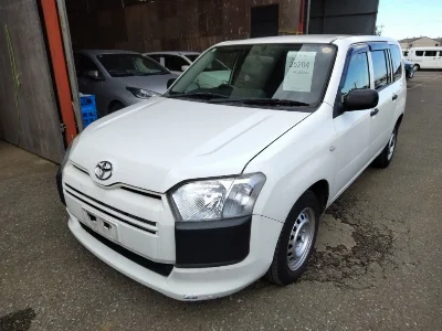 TOYOTA SUCCEED
