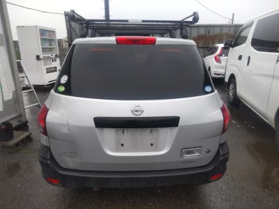 NISSAN AD