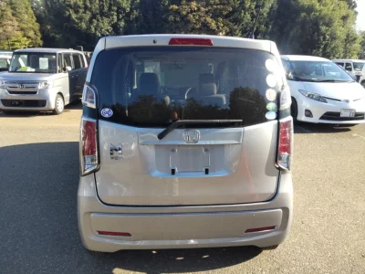HONDA N WGN