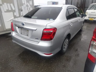 TOYOTA COROLLA AXIO
