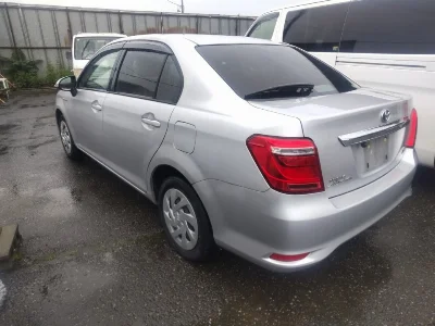 TOYOTA COROLLA AXIO