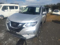 Цена авто Nissan X-Trail с аукционов Японии, номер кузова NT32, пробег 192 000, оценка 2