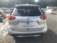 Цена авто Nissan X-Trail с аукционов Японии, номер кузова NT32, пробег 192 000, оценка 2