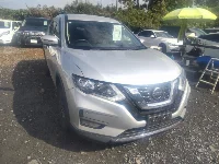 Цена авто Nissan X-Trail с аукционов Японии, номер кузова NT32, пробег 192 000, оценка 2