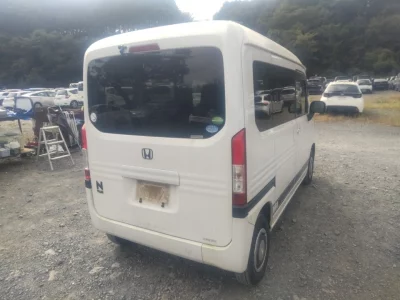 HONDA N VAN