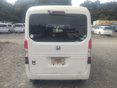 HONDA N VAN