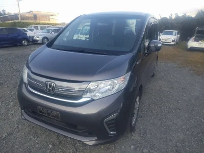 HONDA STEP WAGON