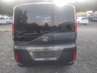 HONDA STEP WAGON