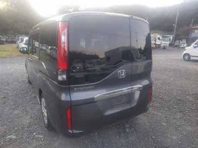 HONDA STEP WAGON