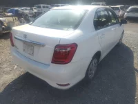 Цена авто Toyota Corolla Axio с аукционов Японии, номер кузова NRE161, пробег 55 000, оценка 2