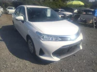 Цена авто Toyota Corolla Axio с аукционов Японии, номер кузова NRE161, пробег 55 000, оценка 2