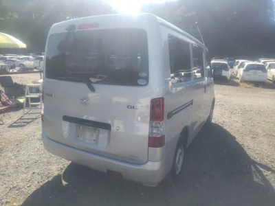 TOYOTA TOWN ACE VAN