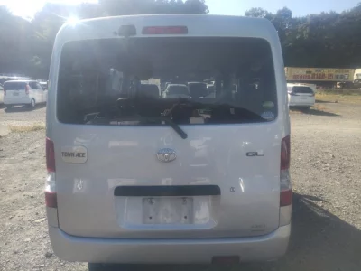 TOYOTA TOWN ACE VAN