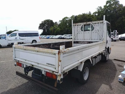 NISSAN ATLAS