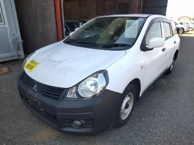 MITSUBISHI LANCER VAN