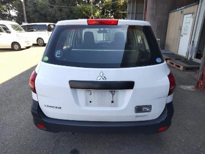 MITSUBISHI LANCER VAN