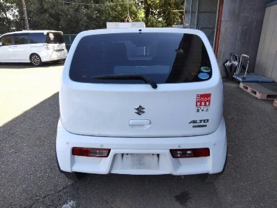 SUZUKI ALTO